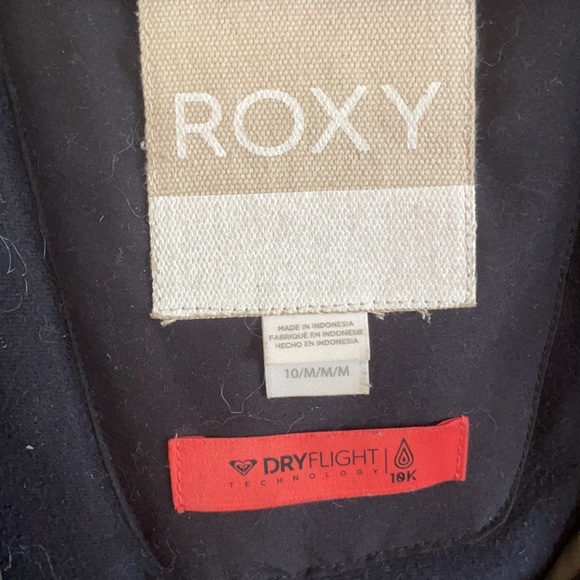 Roxy Girls Winter Jacket - Picture 3 of 4